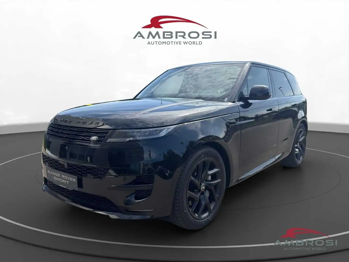 Land Rover Range Rover Sport 3.0D AJ20-D6H AWD 5 Posti SWB Dynamic SE 249 Black - 1