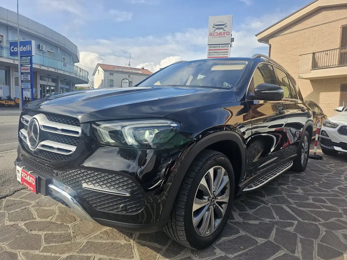 Mercedes-Benz GLE 300 GLE - V167 2019 d Sport 4matic auto Noir - 1