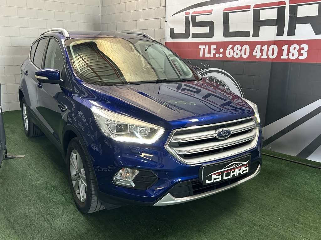 Ford Kuga 2.0TDCi Auto S&S Titanium 4x2 150 - foto 1