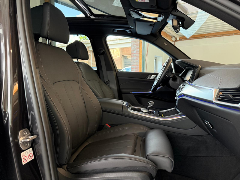 BMW X5 40i xDrive xLine-Pano/ACC/360/LED — photo 6