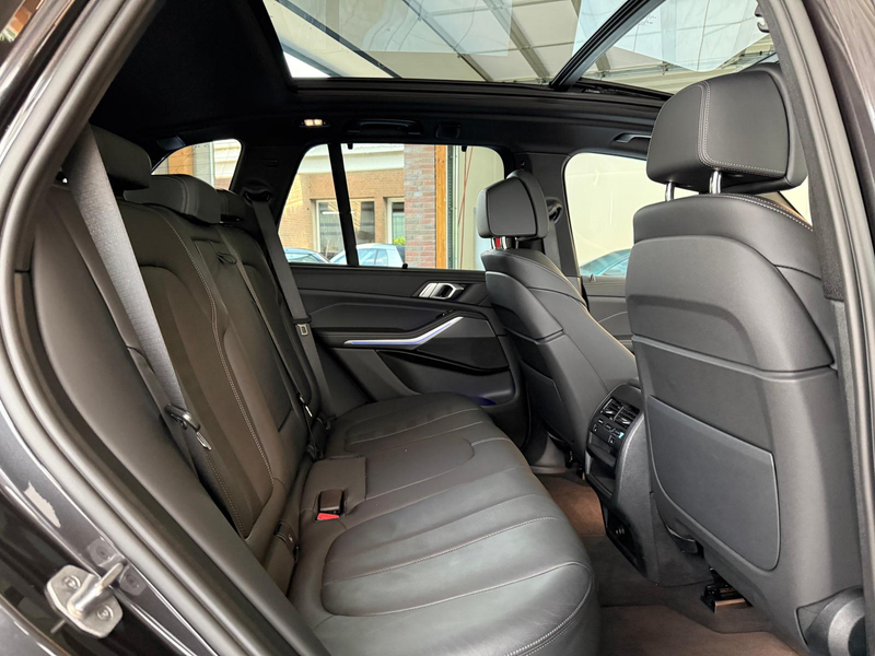 BMW X5 40i xDrive xLine-Pano/ACC/360/LED — photo 8
