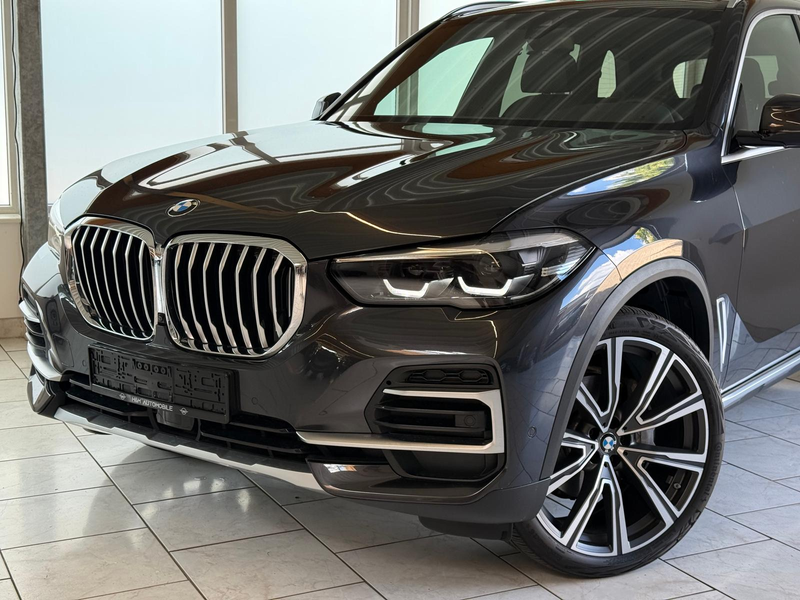 BMW X5 40i xDrive xLine-Pano/ACC/360/LED — photo 2