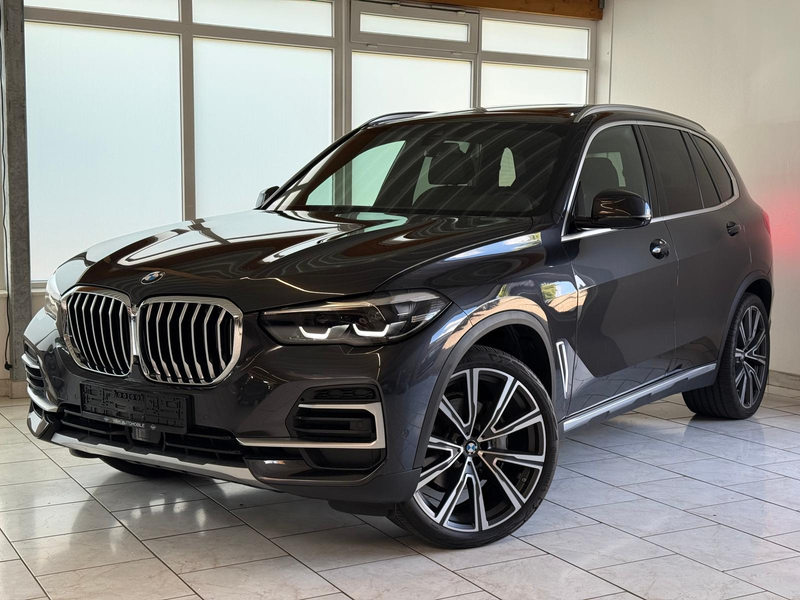 BMW X5 40i xDrive xLine-Pano/ACC/360/LED