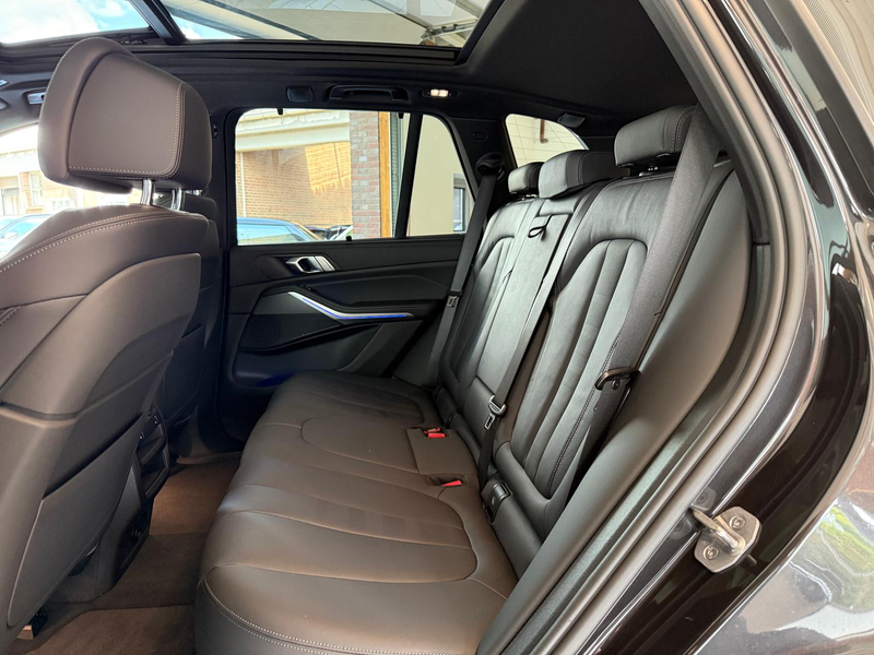 BMW X5 40i xDrive xLine-Pano/ACC/360/LED — photo 13