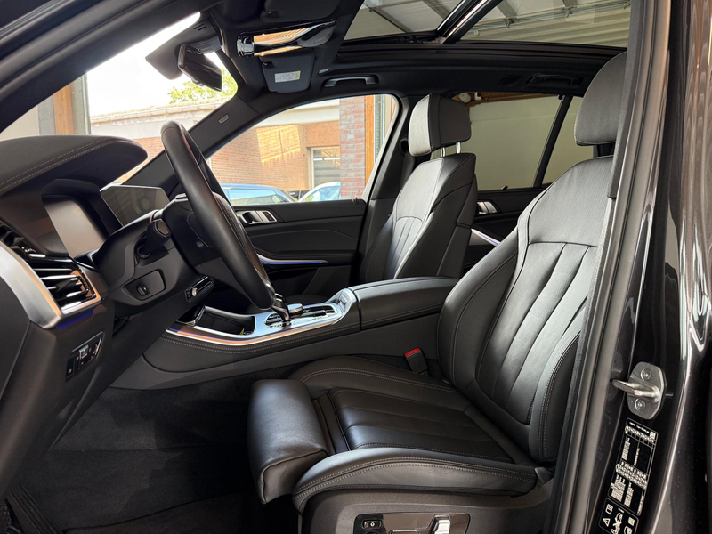 BMW X5 40i xDrive xLine-Pano/ACC/360/LED — photo 14