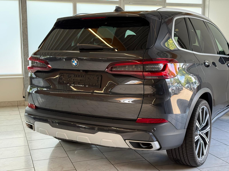 BMW X5 40i xDrive xLine-Pano/ACC/360/LED — photo 12