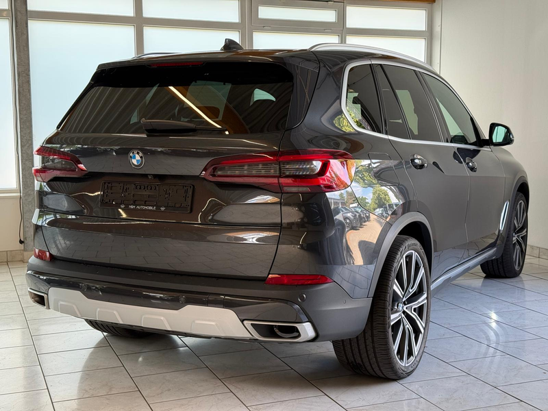 BMW X5 40i xDrive xLine-Pano/ACC/360/LED — photo 11