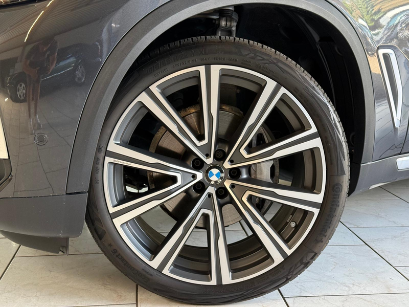BMW X5 40i xDrive xLine-Pano/ACC/360/LED — photo 5