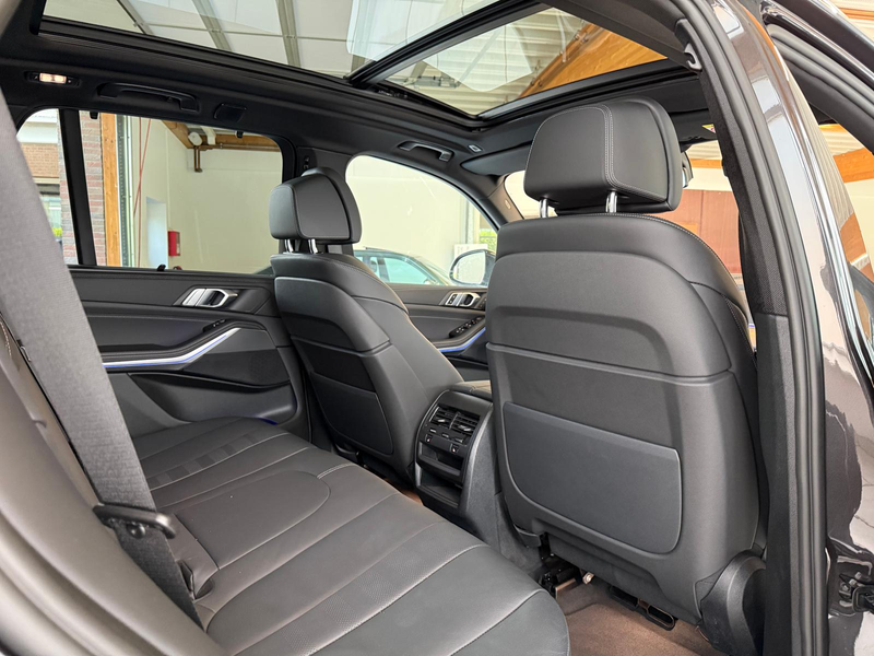 BMW X5 40i xDrive xLine-Pano/ACC/360/LED — photo 9