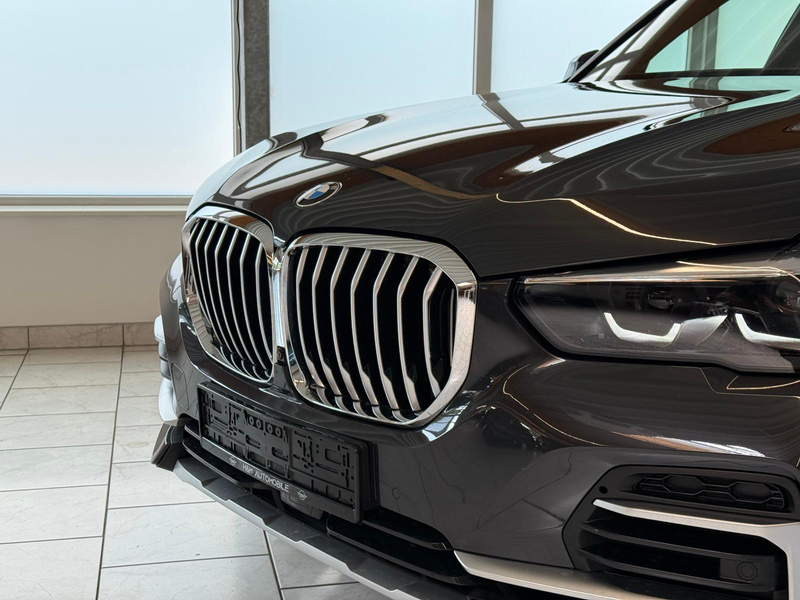 BMW X5 40i xDrive xLine-Pano/ACC/360/LED — photo 4