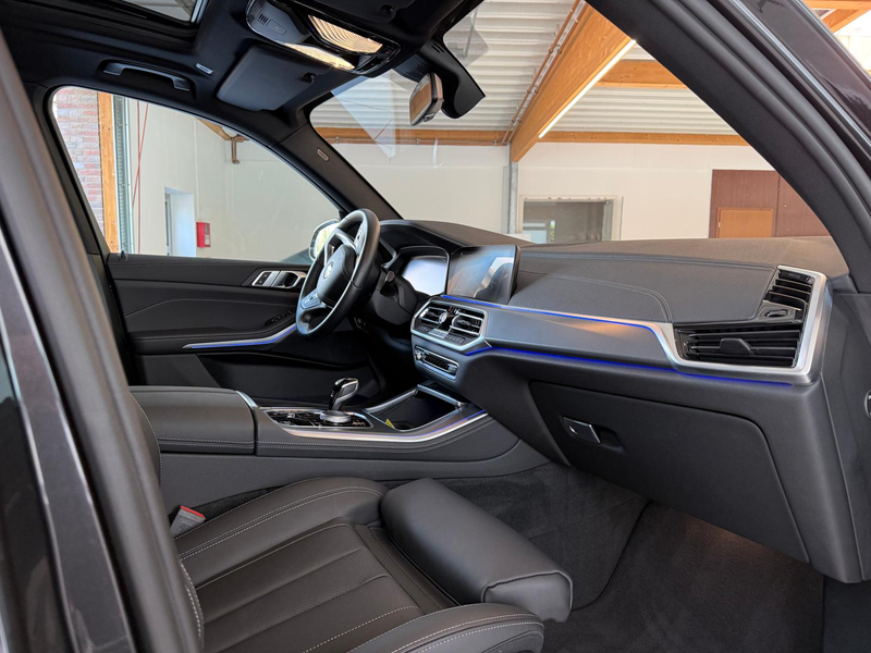 BMW X5 40i xDrive xLine-Pano/ACC/360/LED — photo 7