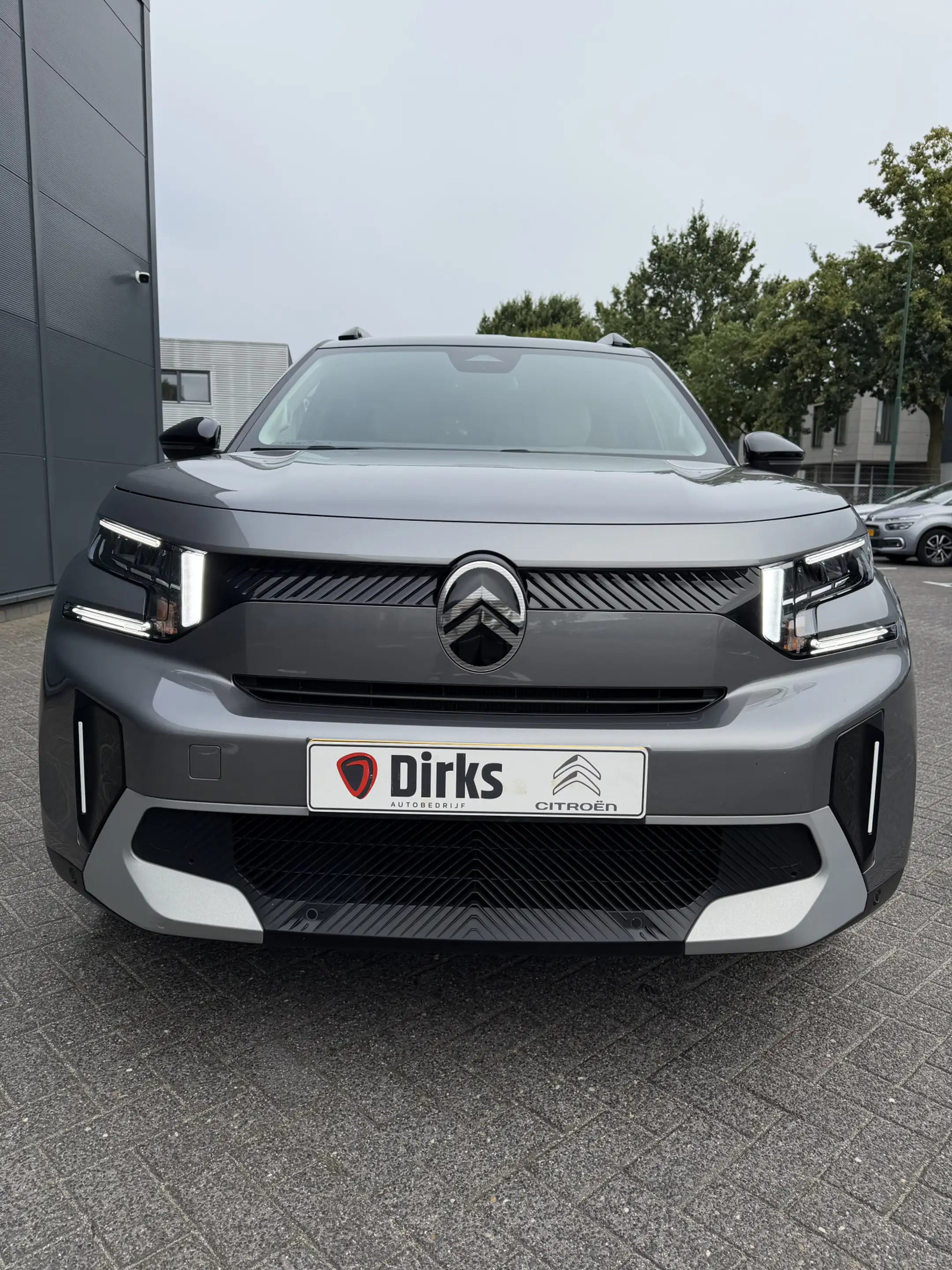 Citroen C3 Aircross Ë-C3 Max 113pk Comfort Range 44 kWh (Camera - Park — photo 7