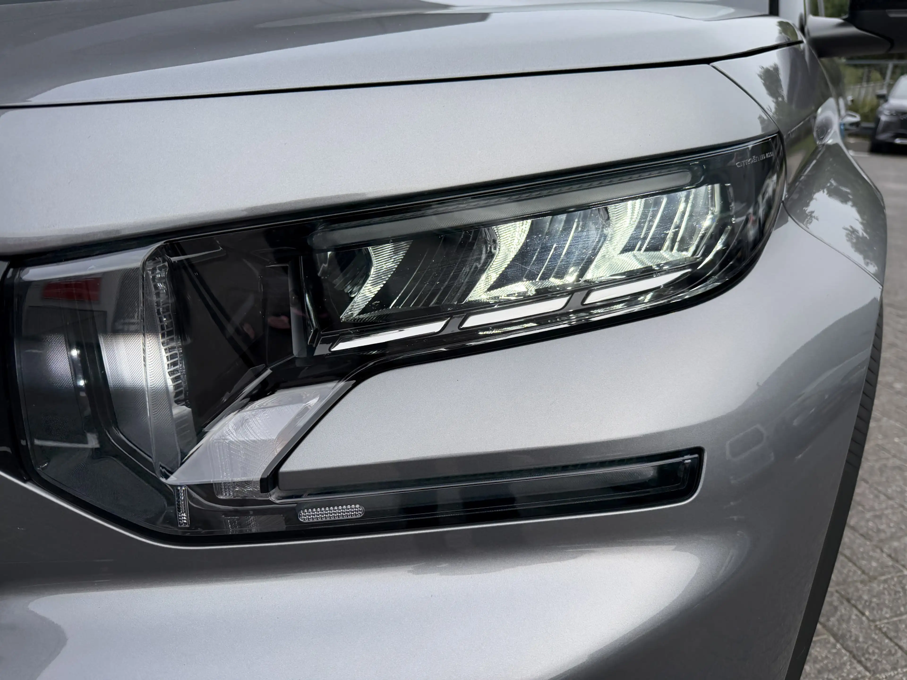 Citroen C3 Aircross Ë-C3 Max 113pk Comfort Range 44 kWh (Camera - Park — photo 23