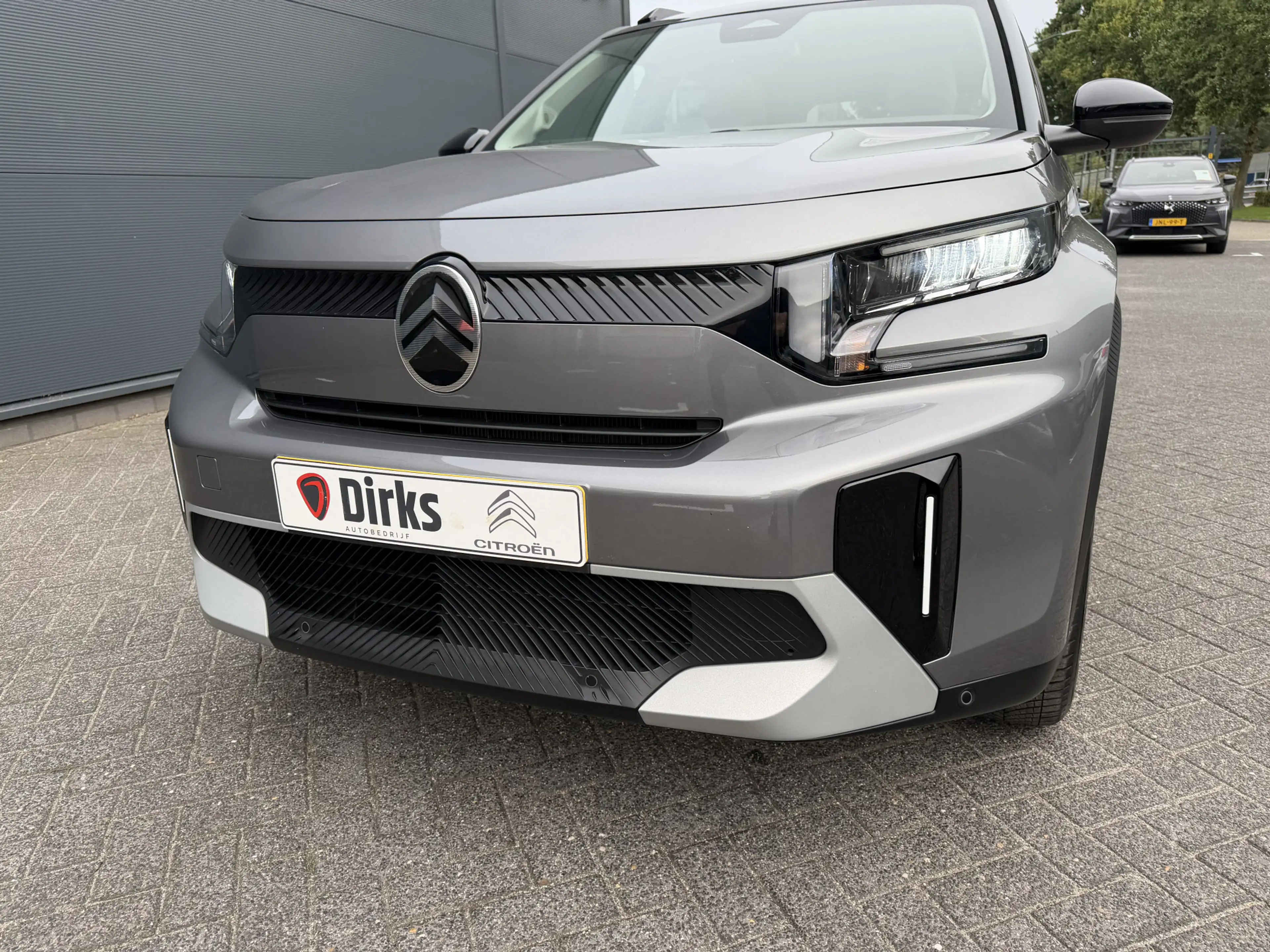Citroen C3 Aircross Ë-C3 Max 113pk Comfort Range 44 kWh (Camera - Park — photo 24