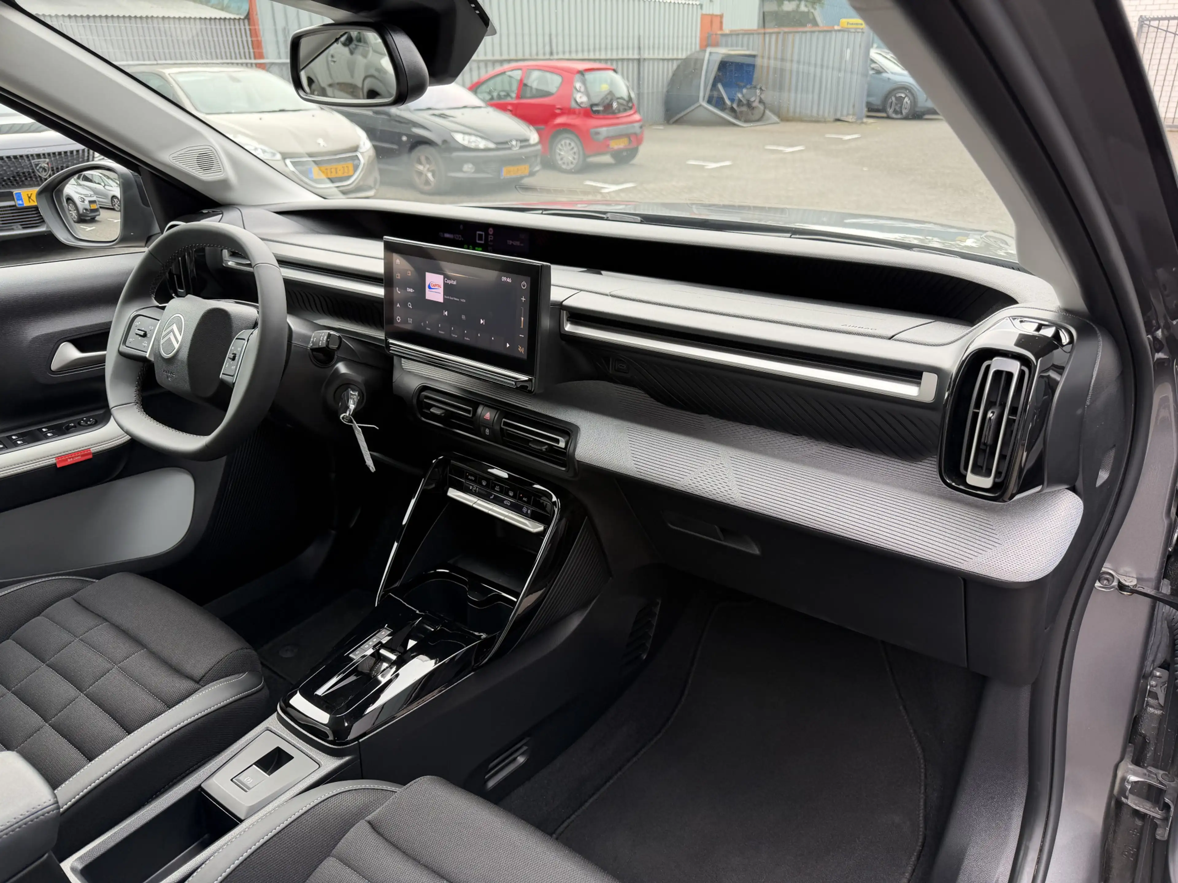 Citroen C3 Aircross Ë-C3 Max 113pk Comfort Range 44 kWh (Camera - Park — photo 26
