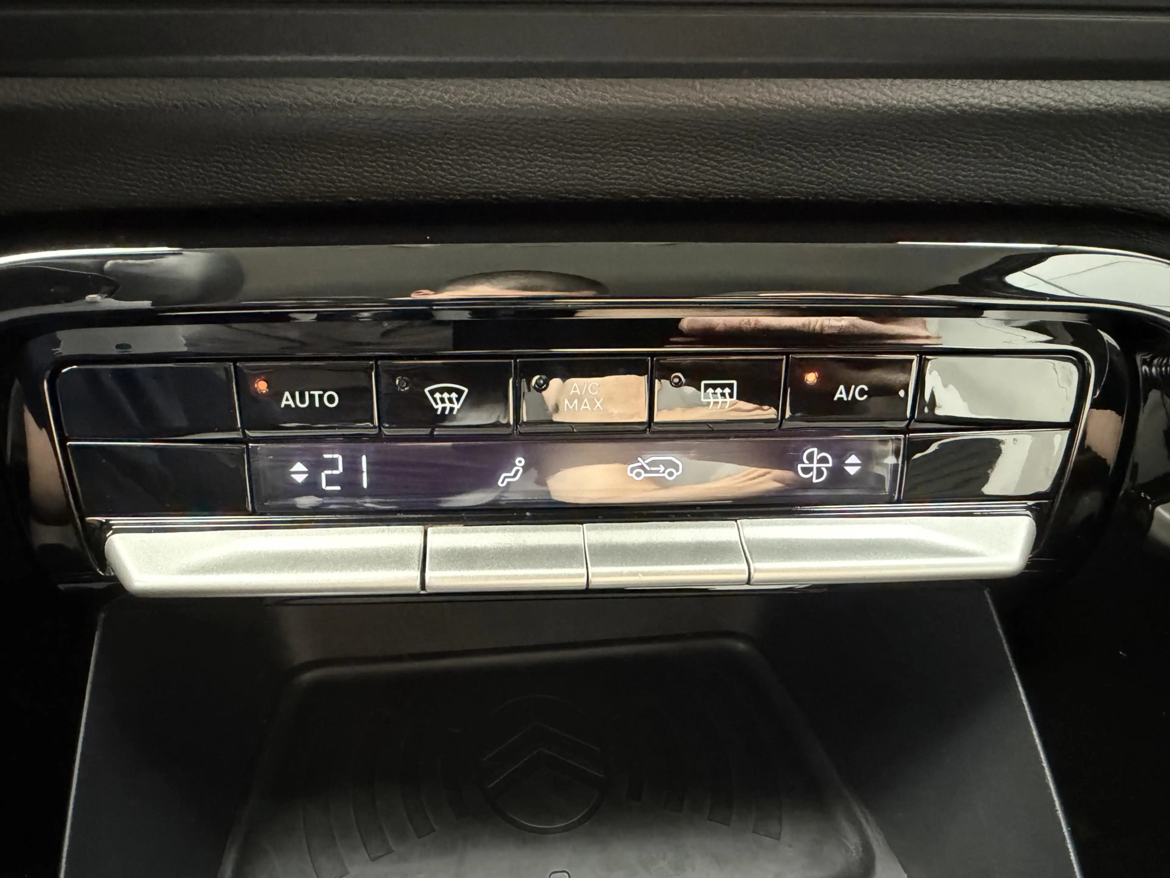 Citroen C3 Aircross Ë-C3 Max 113pk Comfort Range 44 kWh (Camera - Park — photo 20