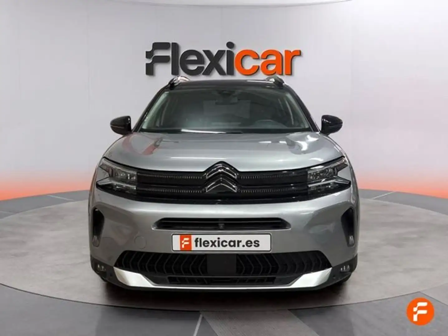 Citroen C5 Aircross BlueHdi 96kW (130CV) S&S EAT8 Shine Pack Gris - 2