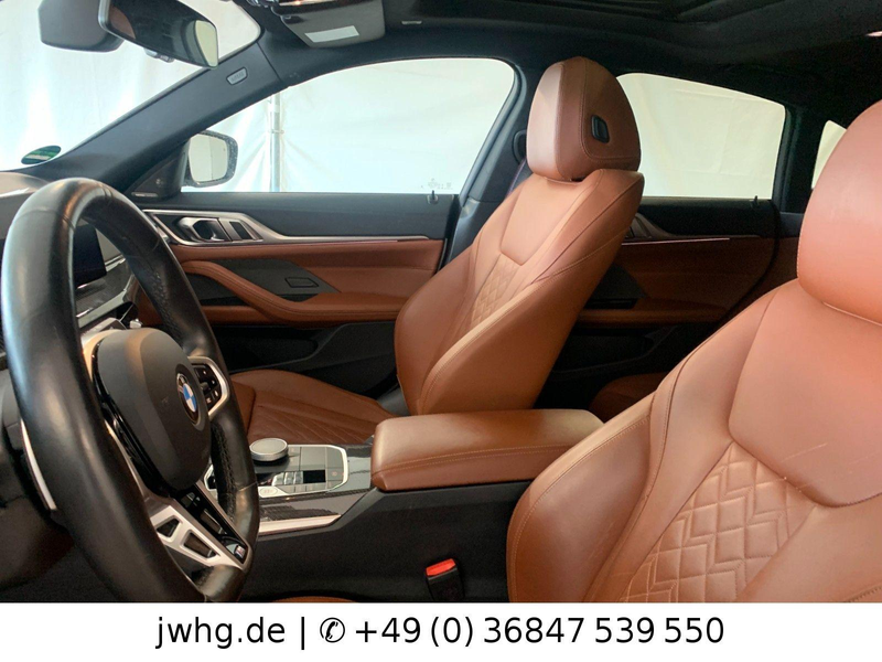 BMW 420 420 GC xDr M-Sport NP85t€ 20"|Merino|Glasdach — photo 10