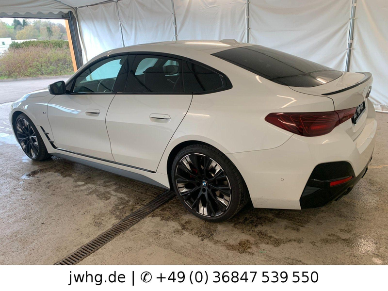 BMW 420 420 GC xDr M-Sport NP85t€ 20"|Merino|Glasdach — photo 6
