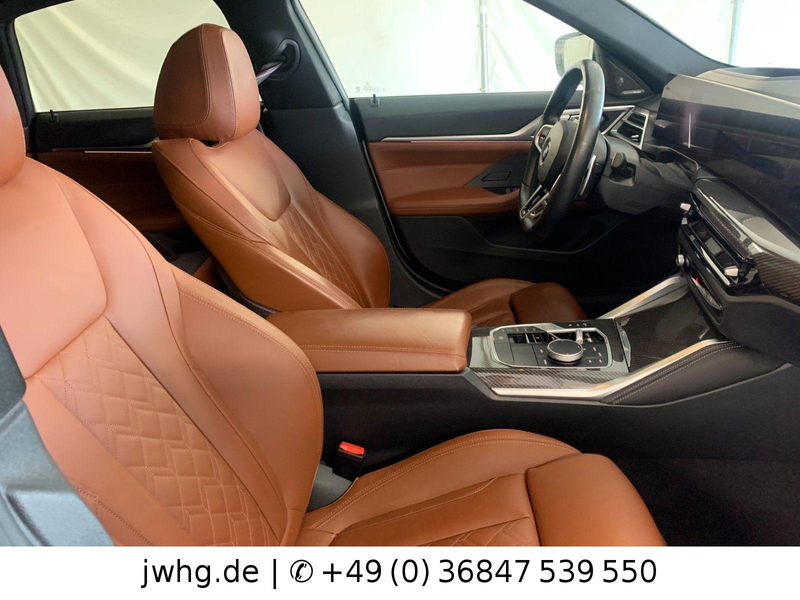 BMW 420 420 GC xDr M-Sport NP85t€ 20"|Merino|Glasdach — photo 3