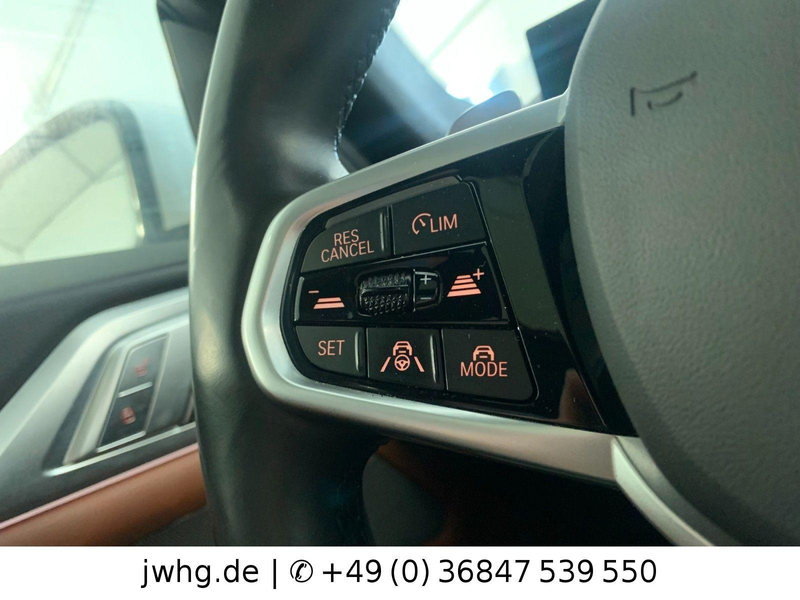 BMW 420 420 GC xDr M-Sport NP85t€ 20"|Merino|Glasdach — photo 13