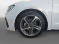 Audi A1 BERLINA CON PORTON 1.0 30 TFSI ADRENALIN BLACK ED Blanc - thumbnail 12