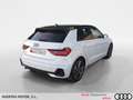 Audi A1 BERLINA CON PORTON 1.0 30 TFSI ADRENALIN BLACK ED Blanc - thumbnail 4