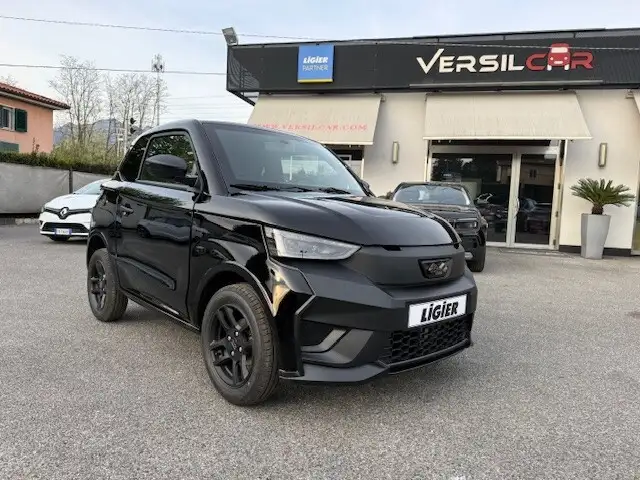 Ligier JS50 DCI L6 Select CONFORT CLIMA E SERVOSTERZO