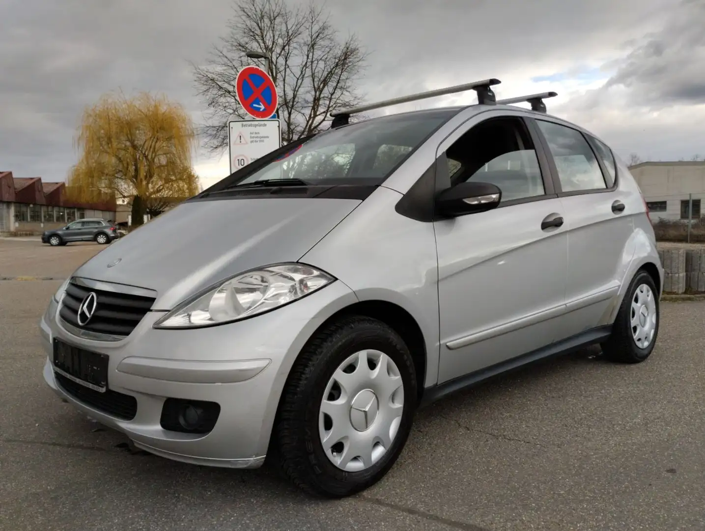 Mercedes-Benz A 170 A -Klasse A 170 Argento - 2
