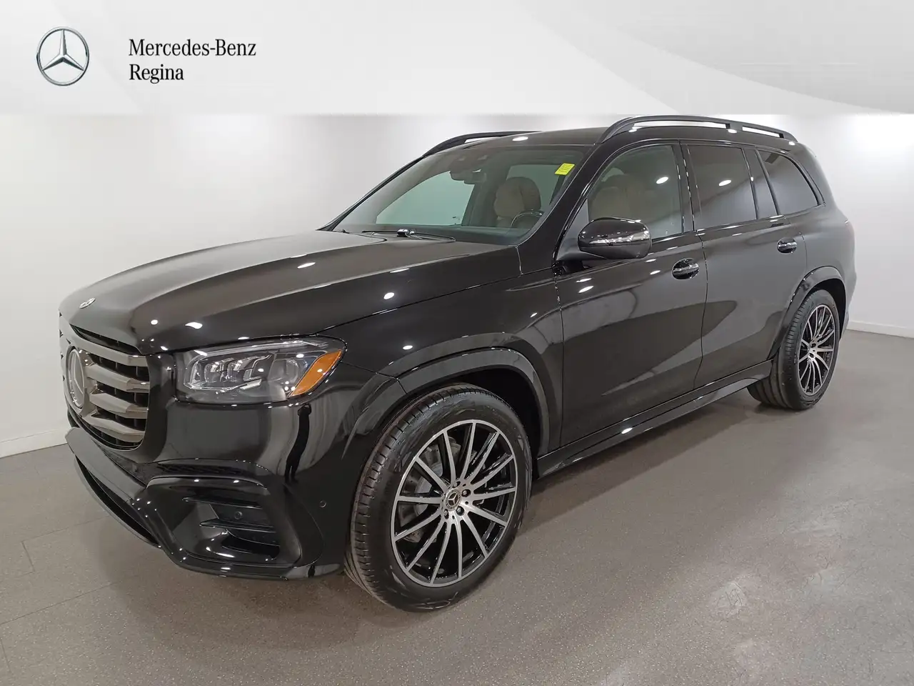 2026 Mercedes-Benz GLS