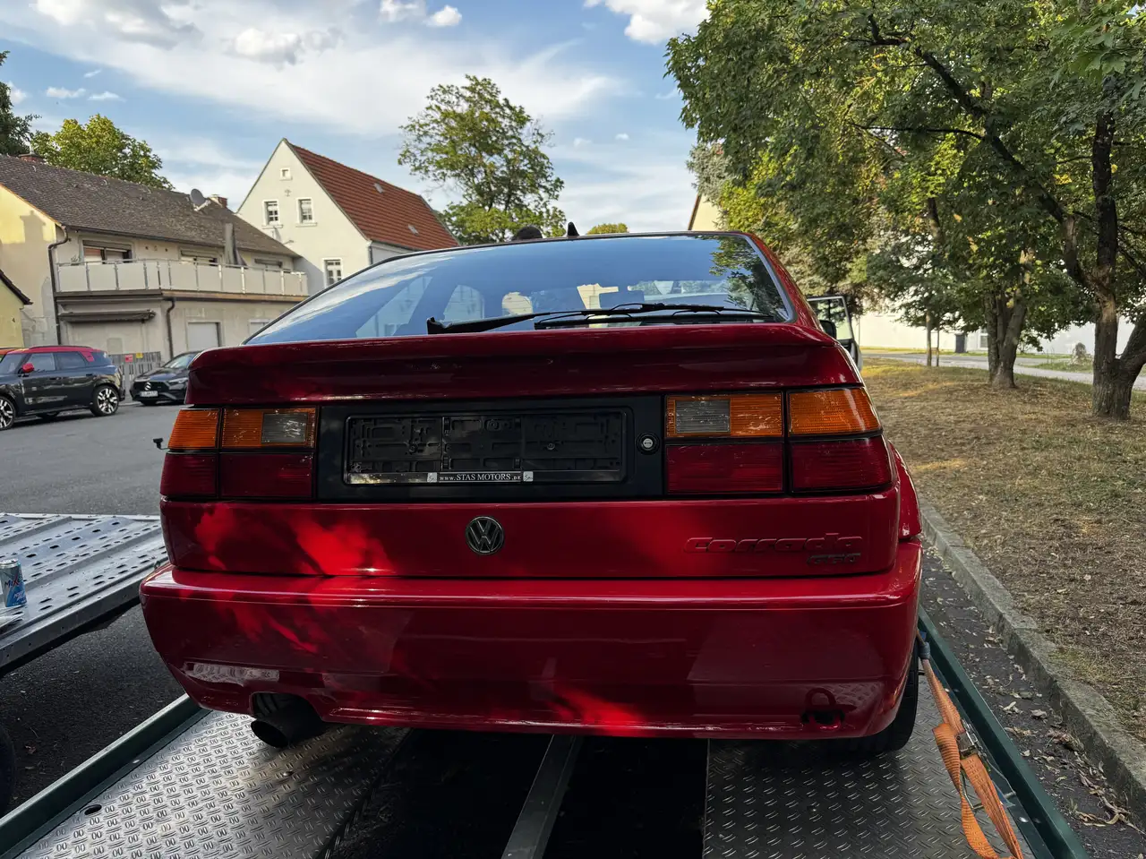 Volkswagen Corrado G60, foto 4