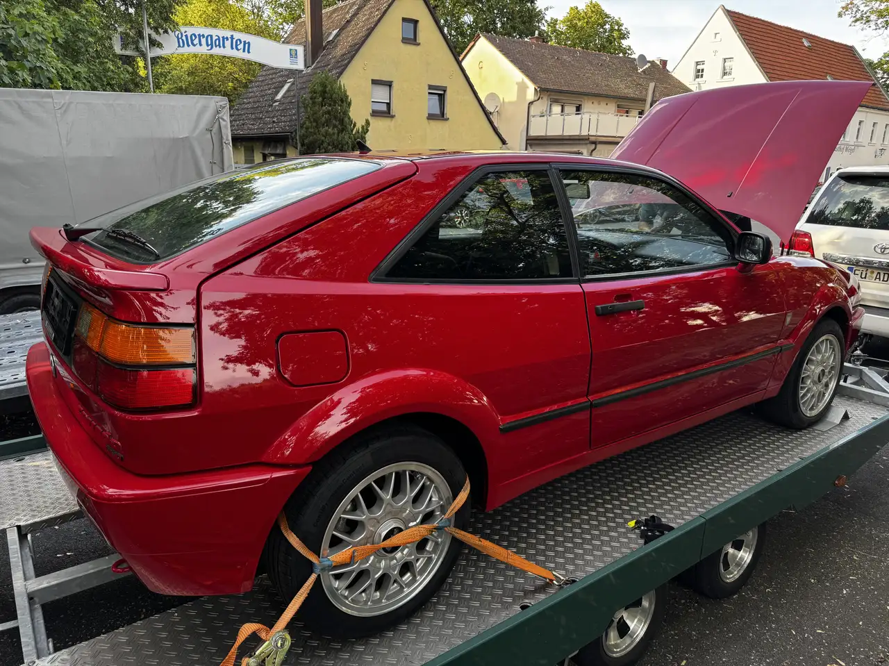 Volkswagen Corrado G60, foto 2