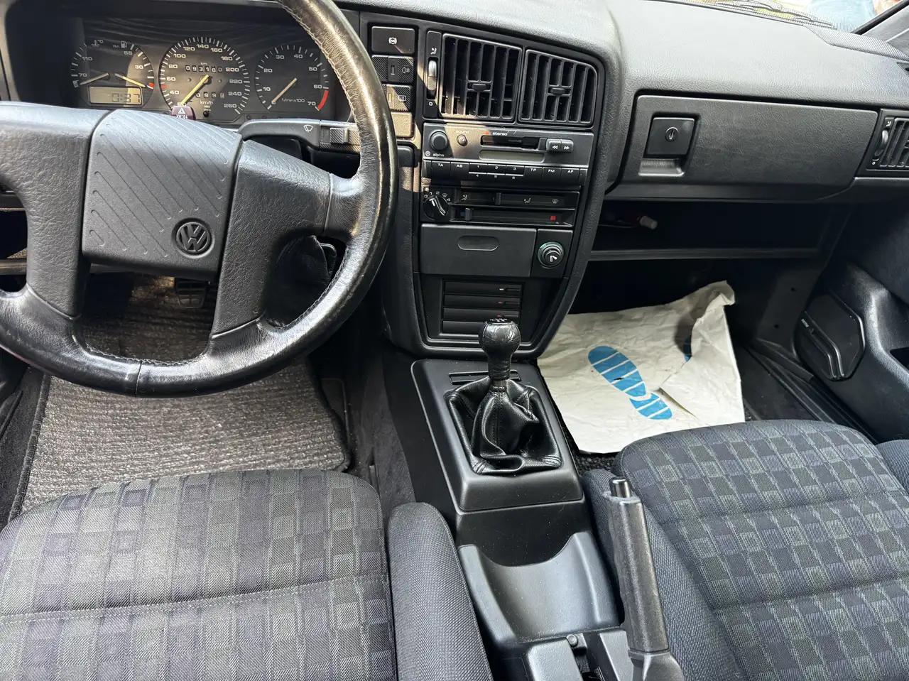 Volkswagen Corrado G60, foto 6