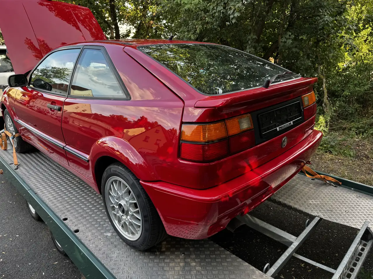 Volkswagen Corrado G60, foto 3