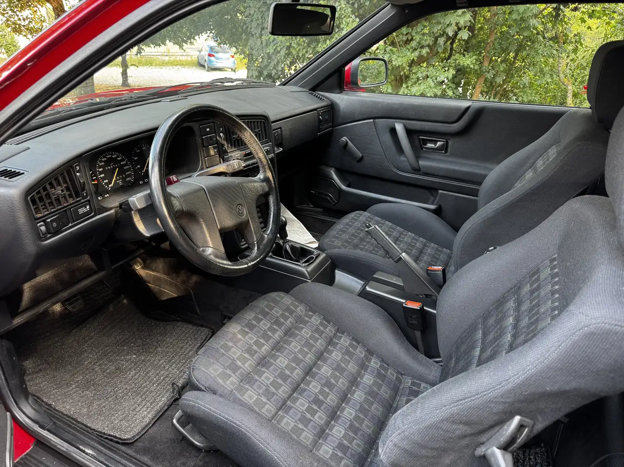 Volkswagen Corrado G60, foto 7