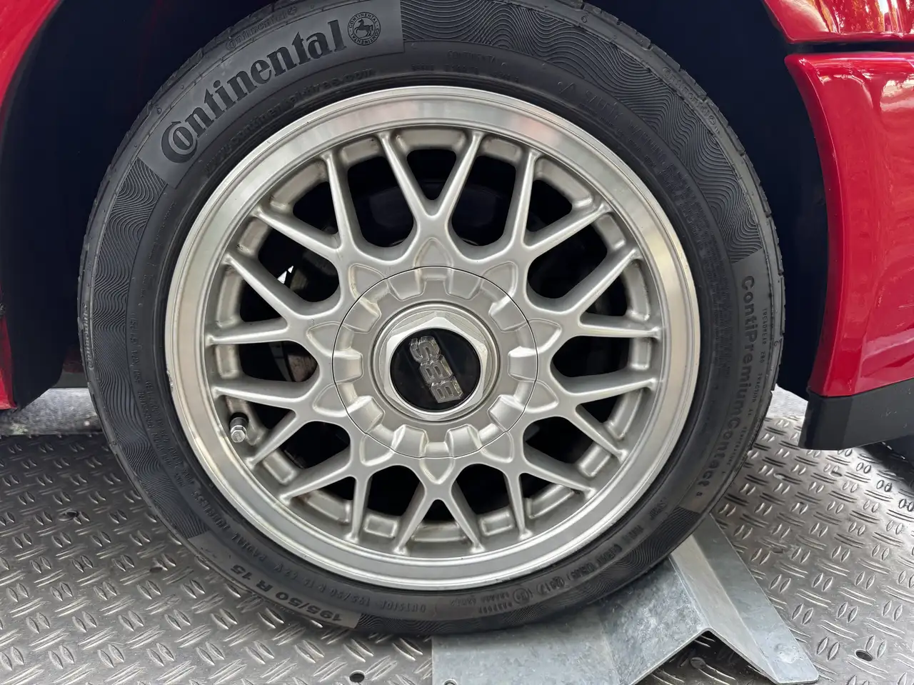 Volkswagen Corrado G60, foto 9