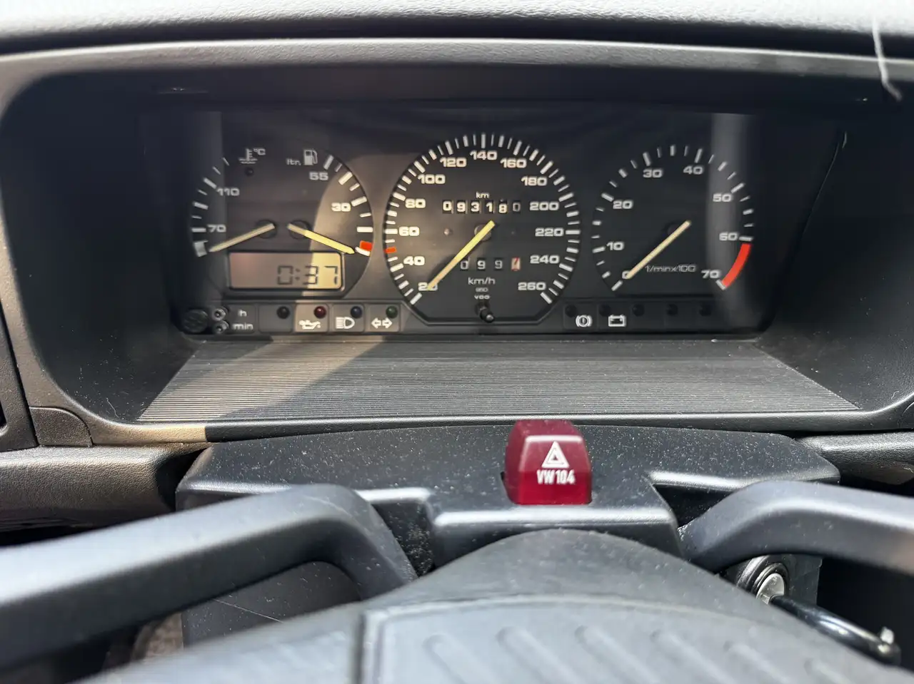 Volkswagen Corrado G60, foto 5