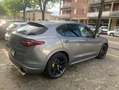 Alfa Romeo Stelvio Stelvio 2.2 Turbodiesel 210 CV AT8 Q4 Veloce Gris - thumbnail 3