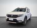 Dacia Sandero Stepway 0.9 TCe Blanc - thumbnail 1