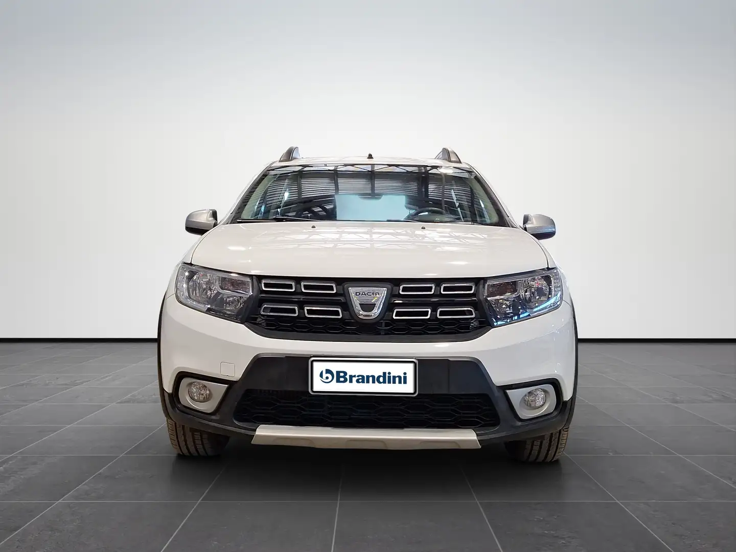 Dacia Sandero Stepway 0.9 TCe Blanc - 2