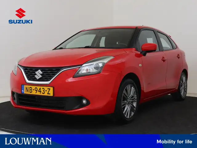 Suzuki Baleno 1.2 Exclusive | NL auto | Dealeronderhouden |