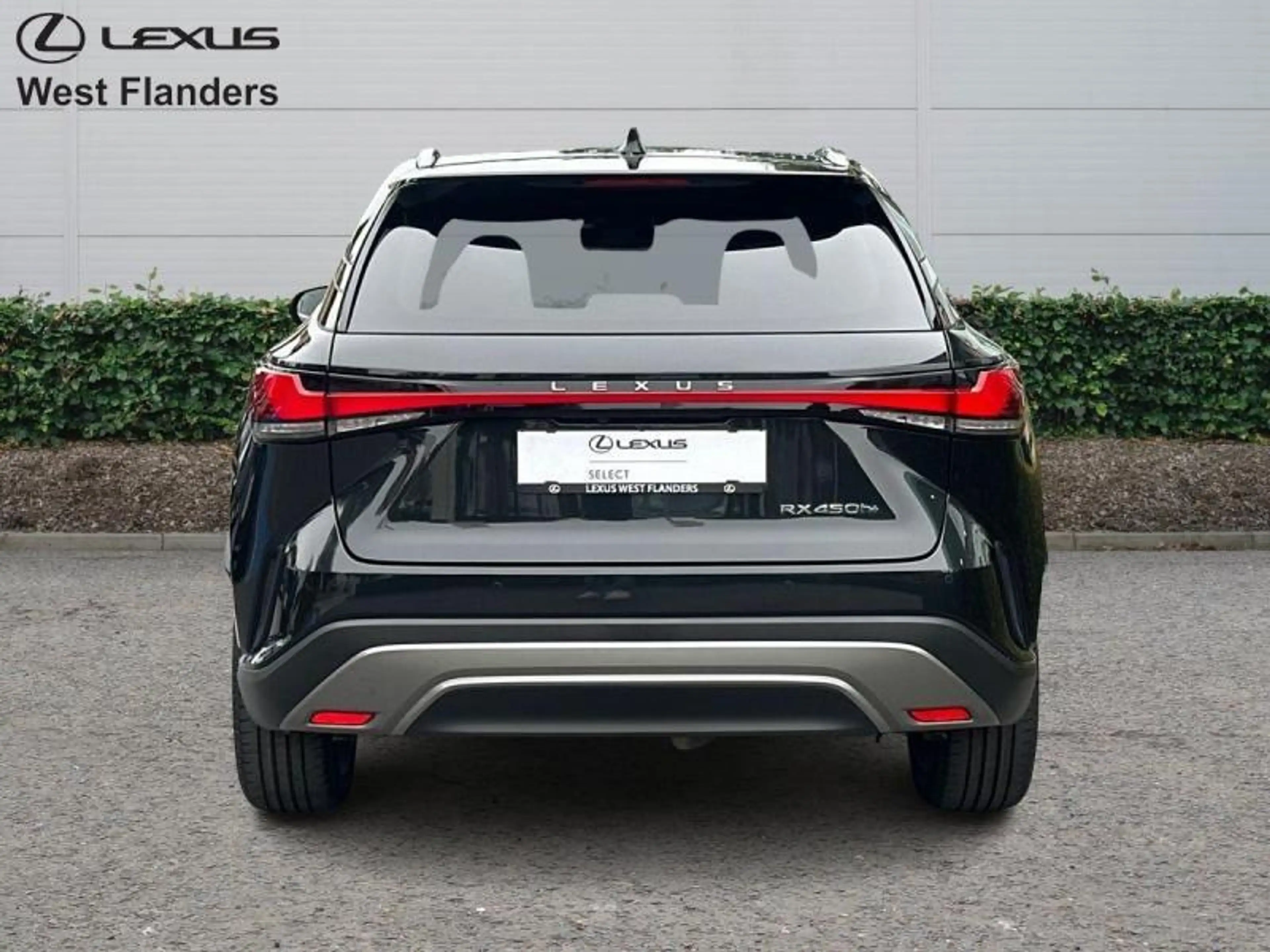 Lexus RX 450h Privilege Line 4x4+panodak+360°cam+nav+sens V+A — photo 6