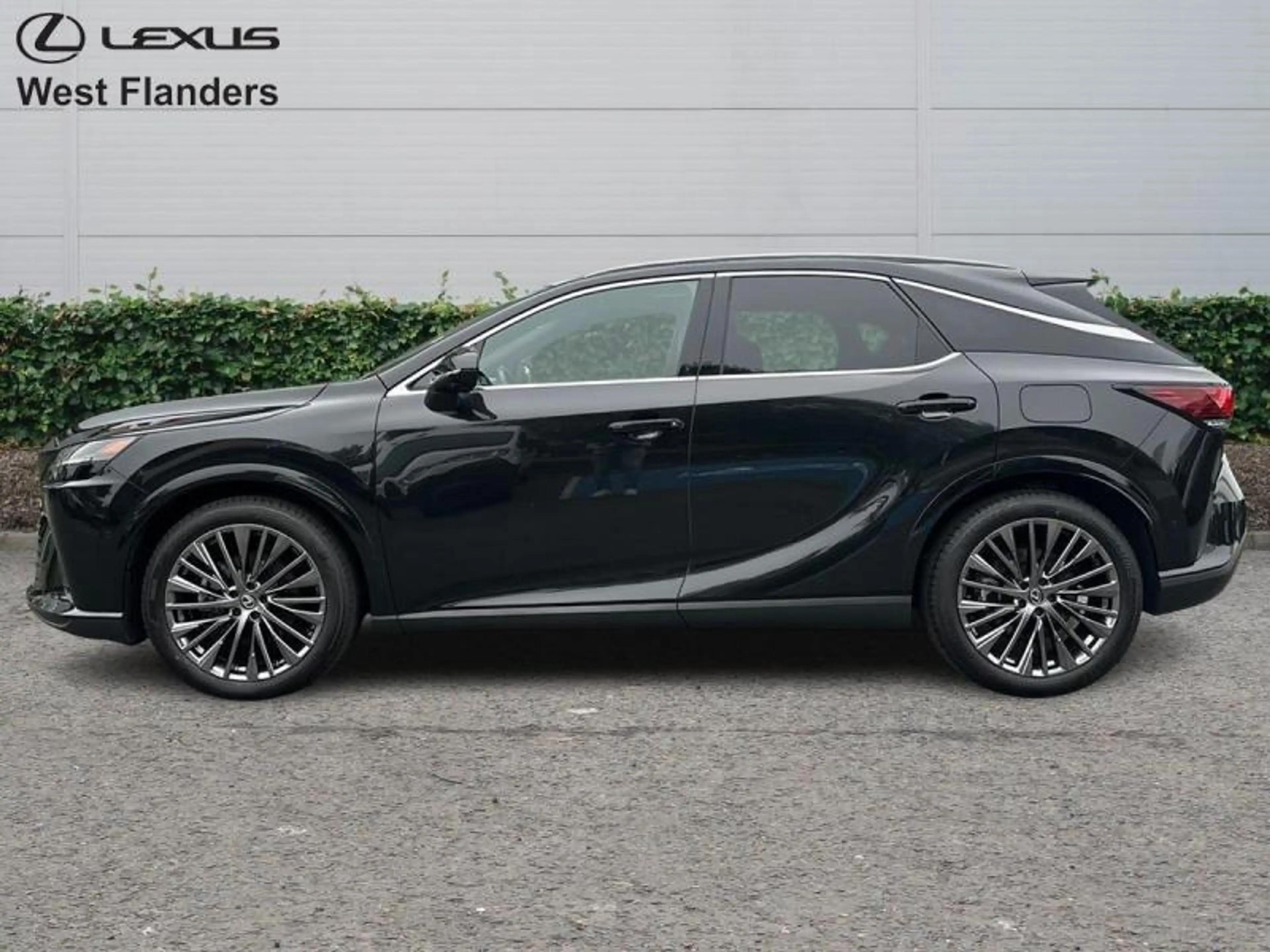 Lexus RX 450h Privilege Line 4x4+panodak+360°cam+nav+sens V+A — photo 5