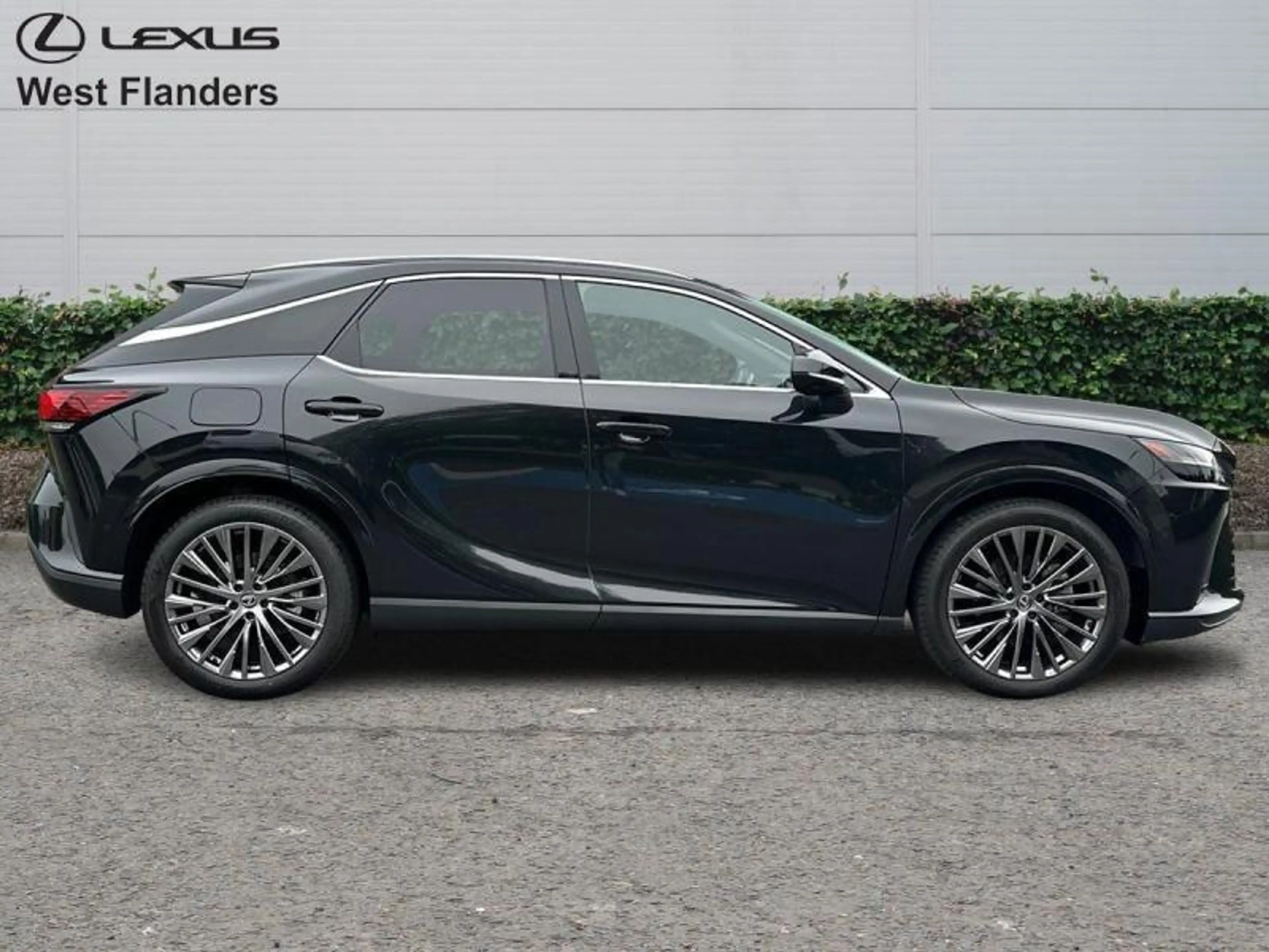 Lexus RX 450h Privilege Line 4x4+panodak+360°cam+nav+sens V+A — photo 3