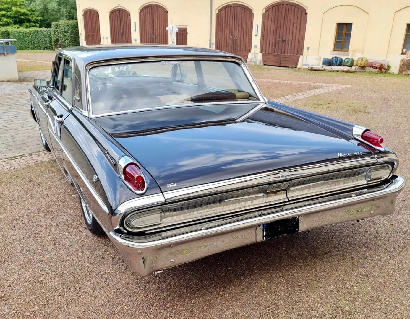 Ford Mercury Monterey Custom Brown - 2