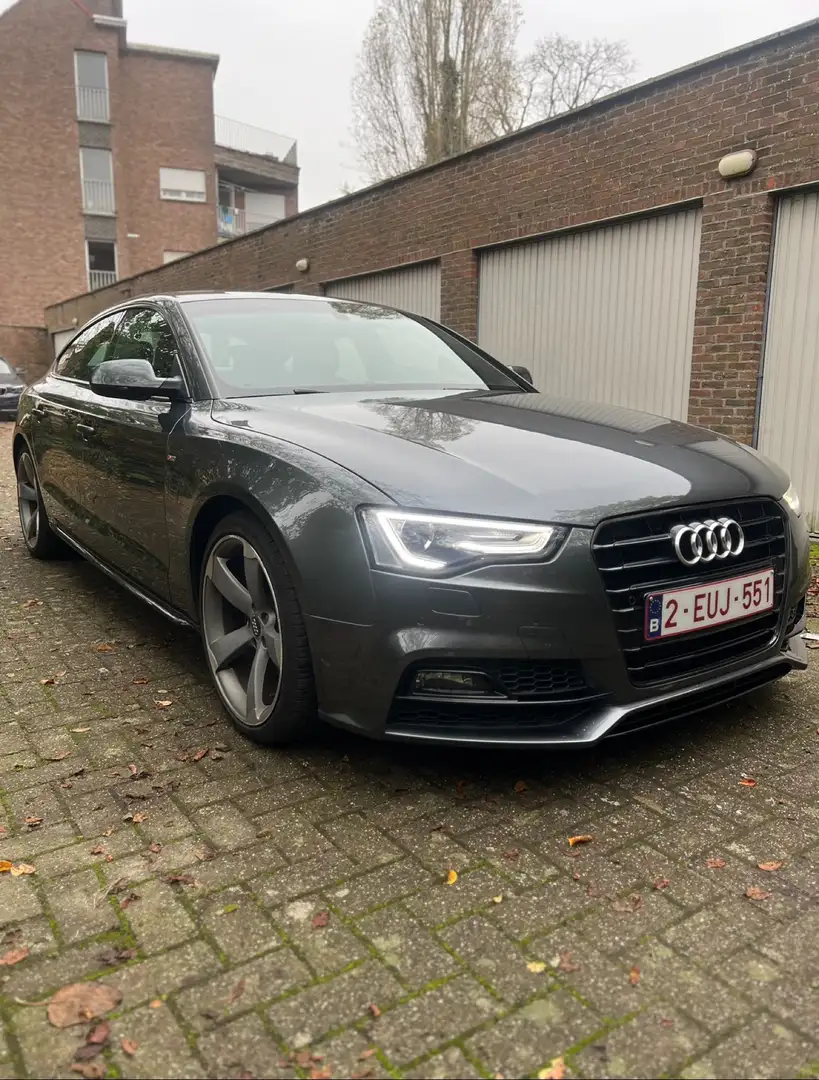 Audi A5 1.8 TFSI Sportback multitronic - 2