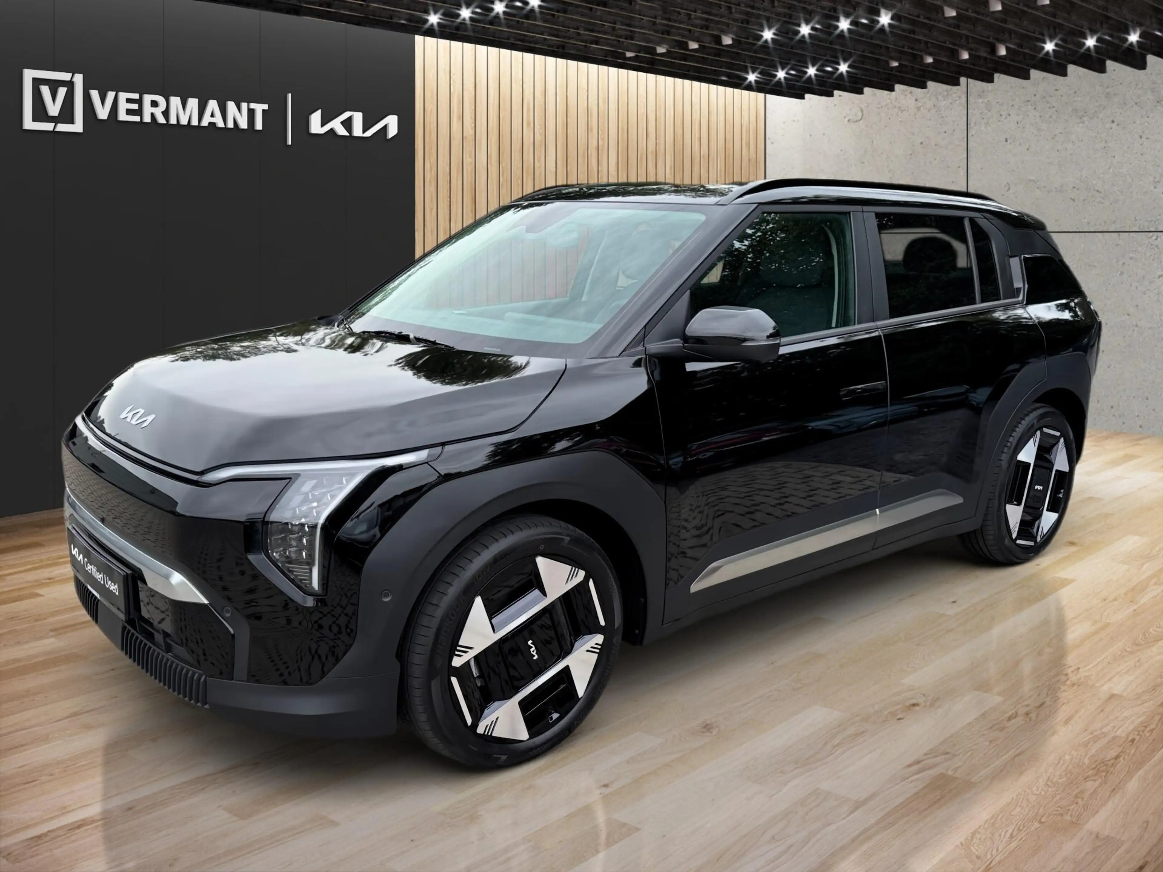 Kia EV3 81,4 kWh B-Plus - Drive Wise Pack + 19 inch