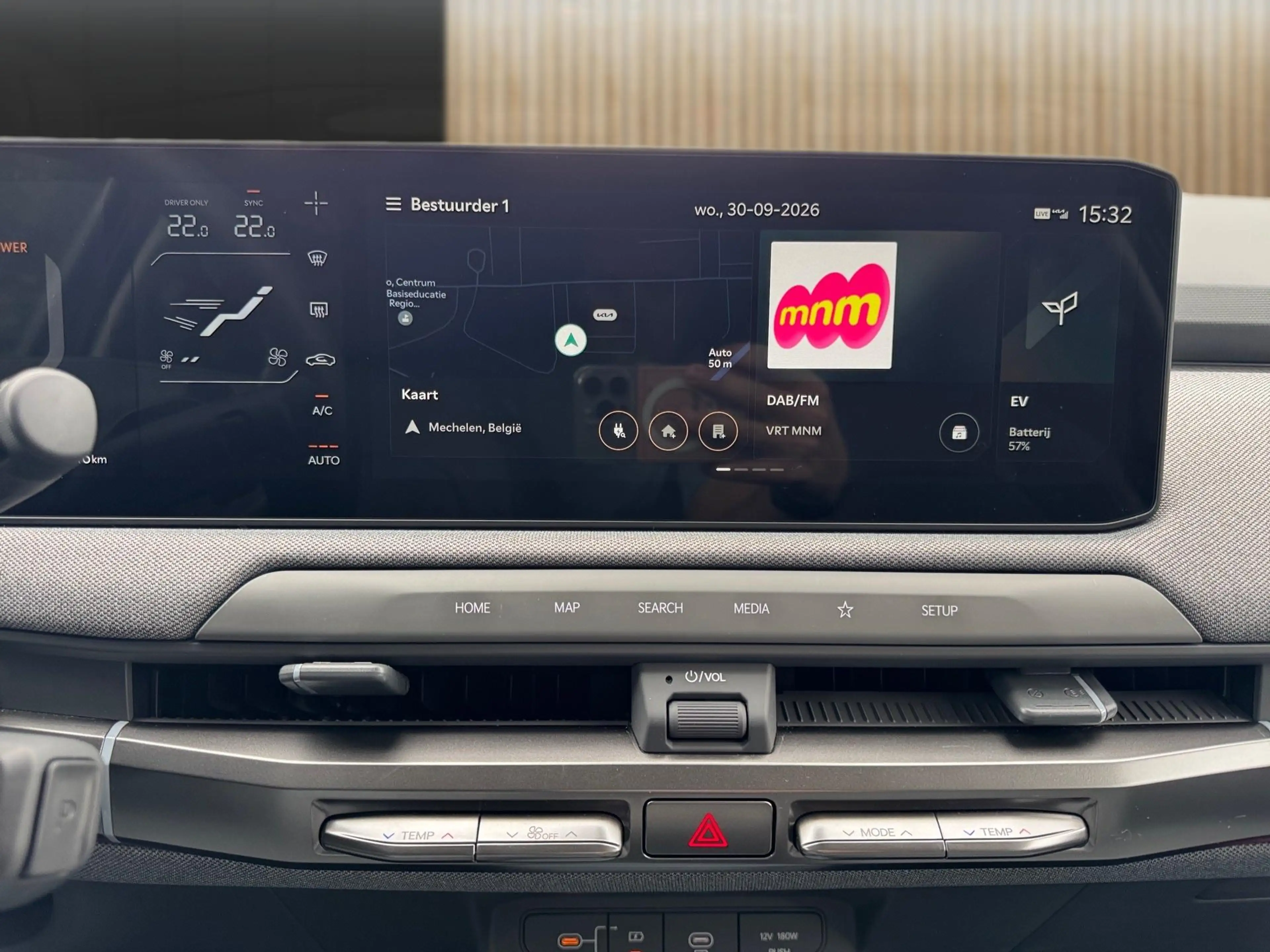 Kia EV3 81,4 kWh B-Plus - Drive Wise Pack + 19 inch — photo 11