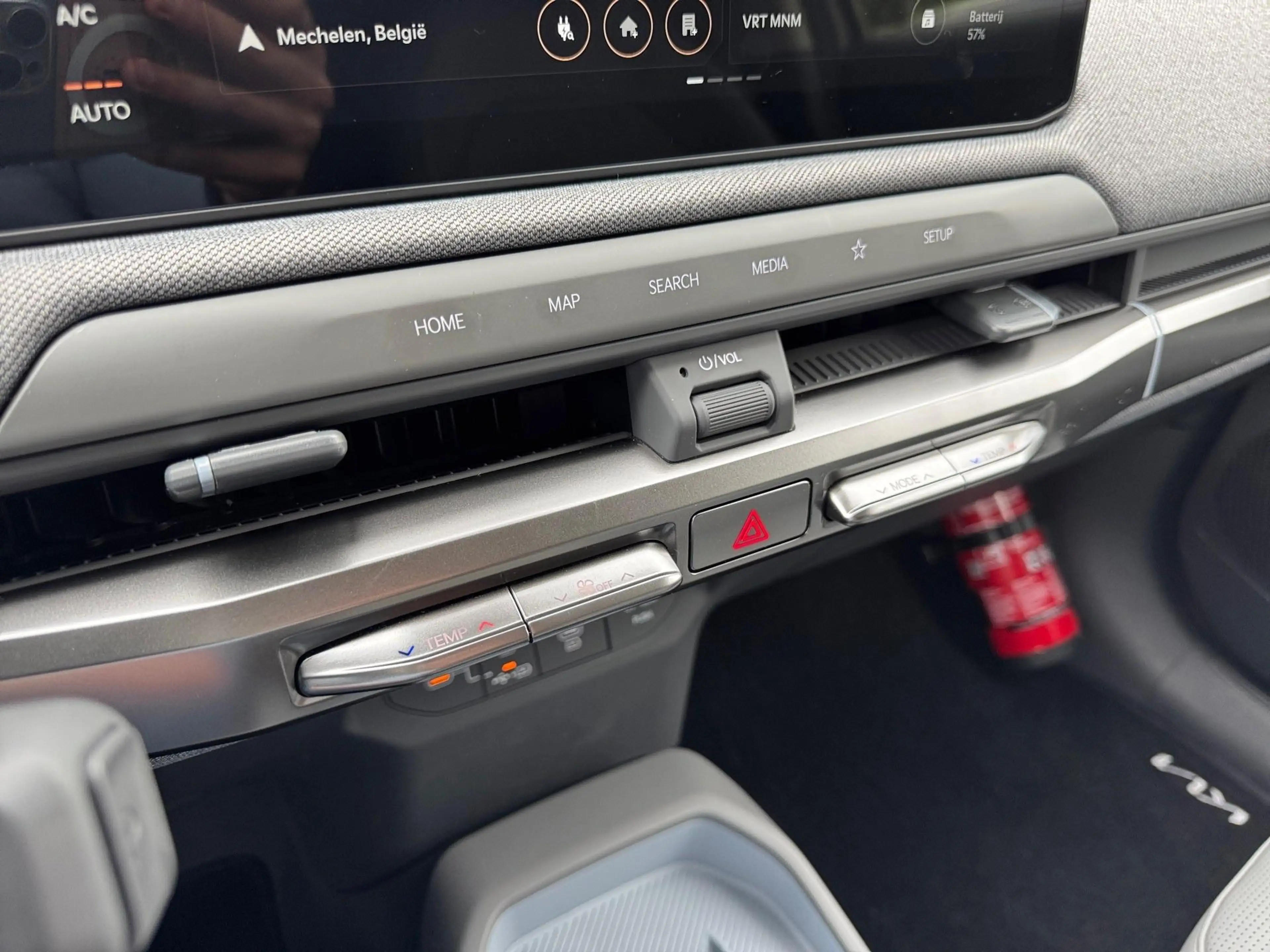 Kia EV3 81,4 kWh B-Plus - Drive Wise Pack + 19 inch — photo 15