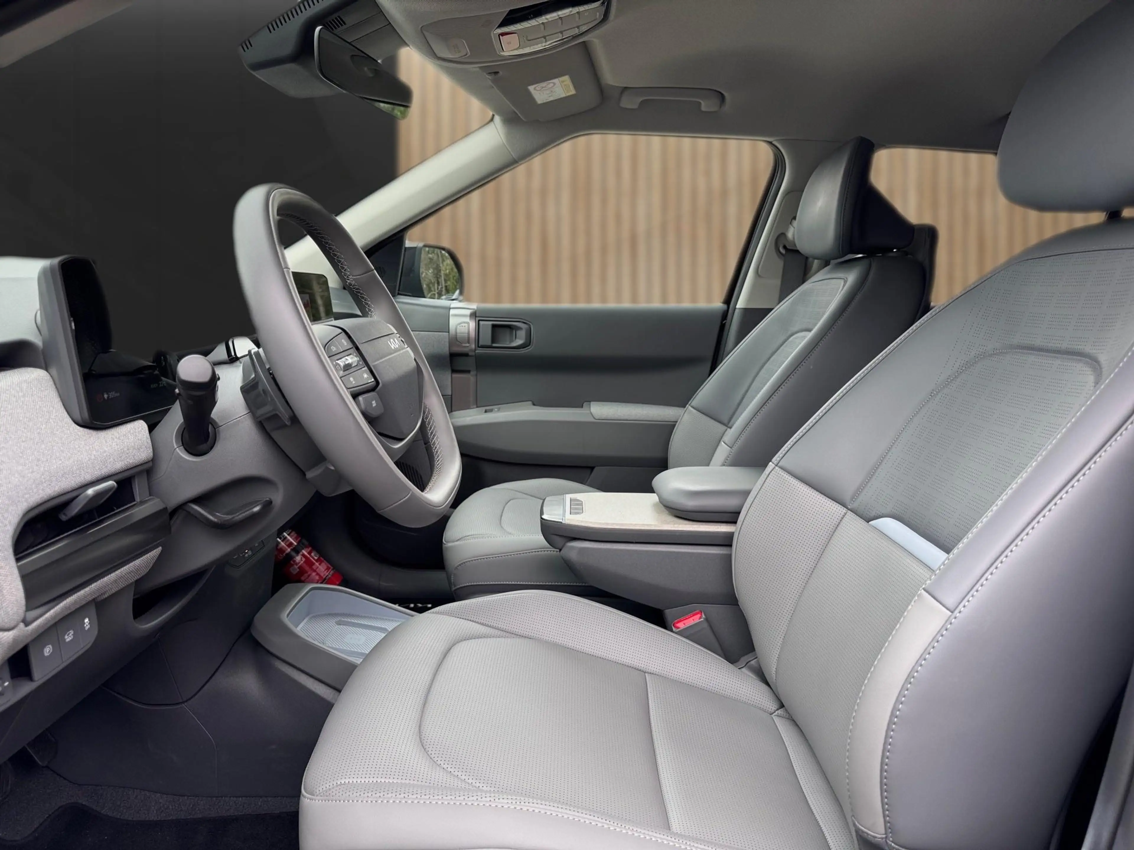 Kia EV3 81,4 kWh B-Plus - Drive Wise Pack + 19 inch — photo 6